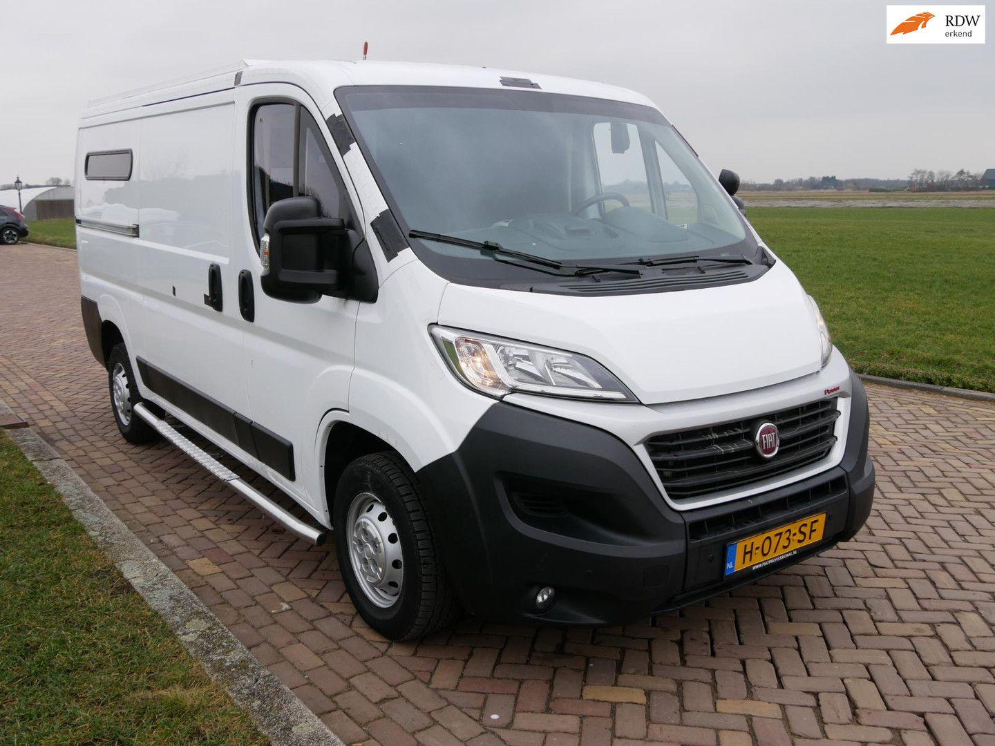 Fiat Ducato Combinato 33 2.3 130kW AUT L2H1 klima NAV