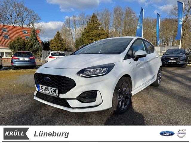 Ford Fiesta 1.0 EcoBoost MHEV ST-Line *LED, DAB, PDC,