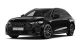 Audi A5 Avant S line TDI quattro AHK/Tech plus/S-Int. - mit Diesel-Antrieb: Schwarz, Alcantara, mit Klimaanlage