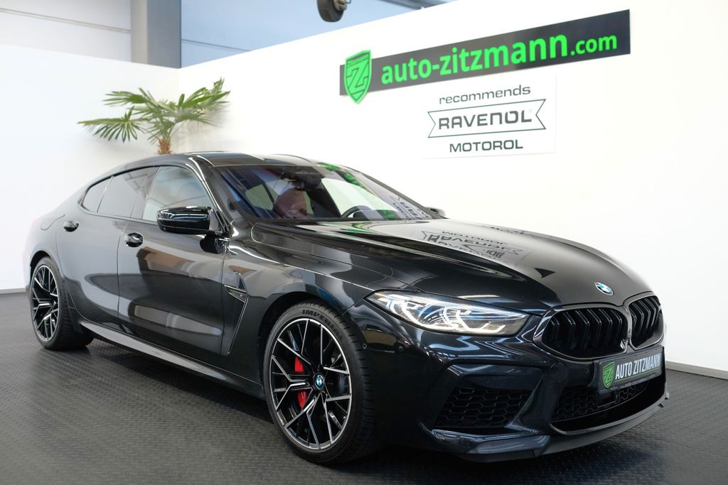 Image of BMW M8