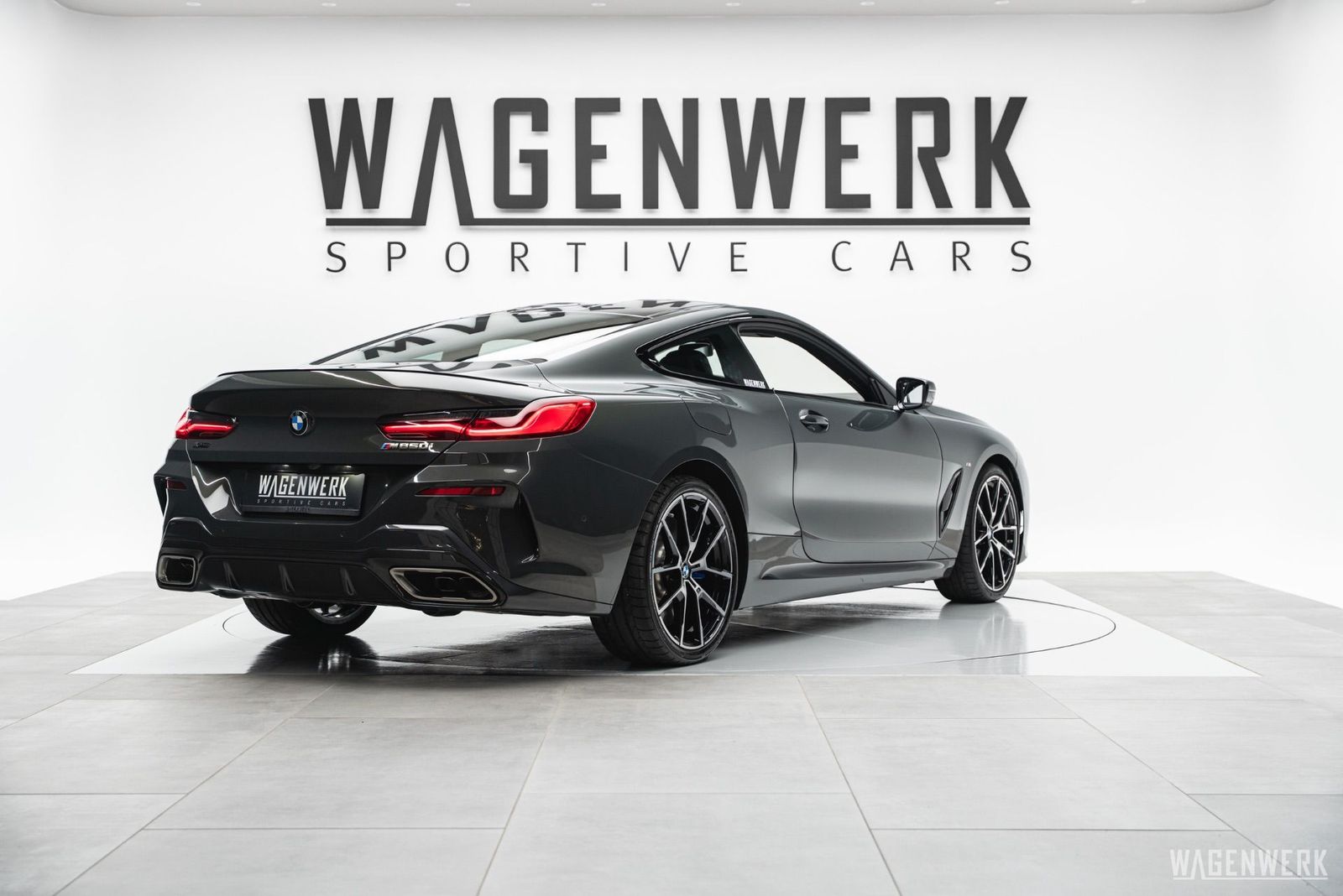 BMW M850 i xDrive CARBONPAKET SOFTCLOSE LASERLICHT H imagem 3