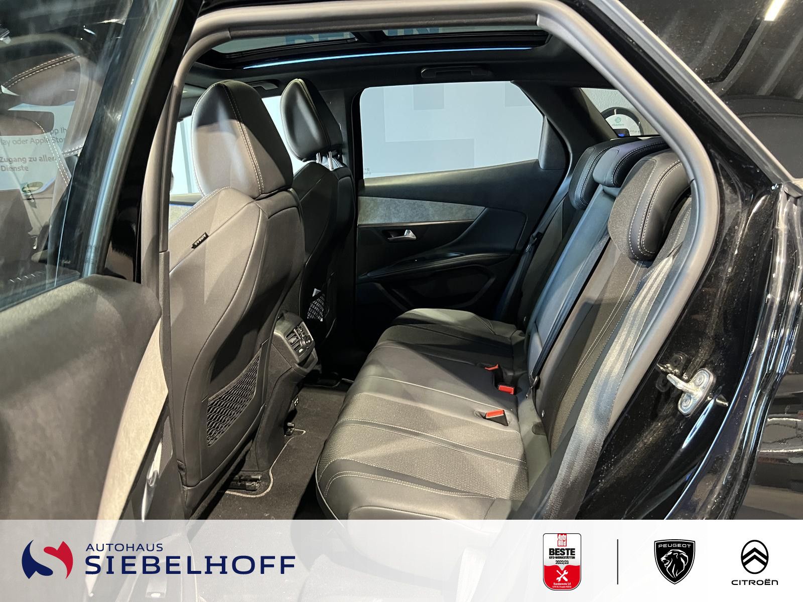 Peugeot 3008 - Bild 17