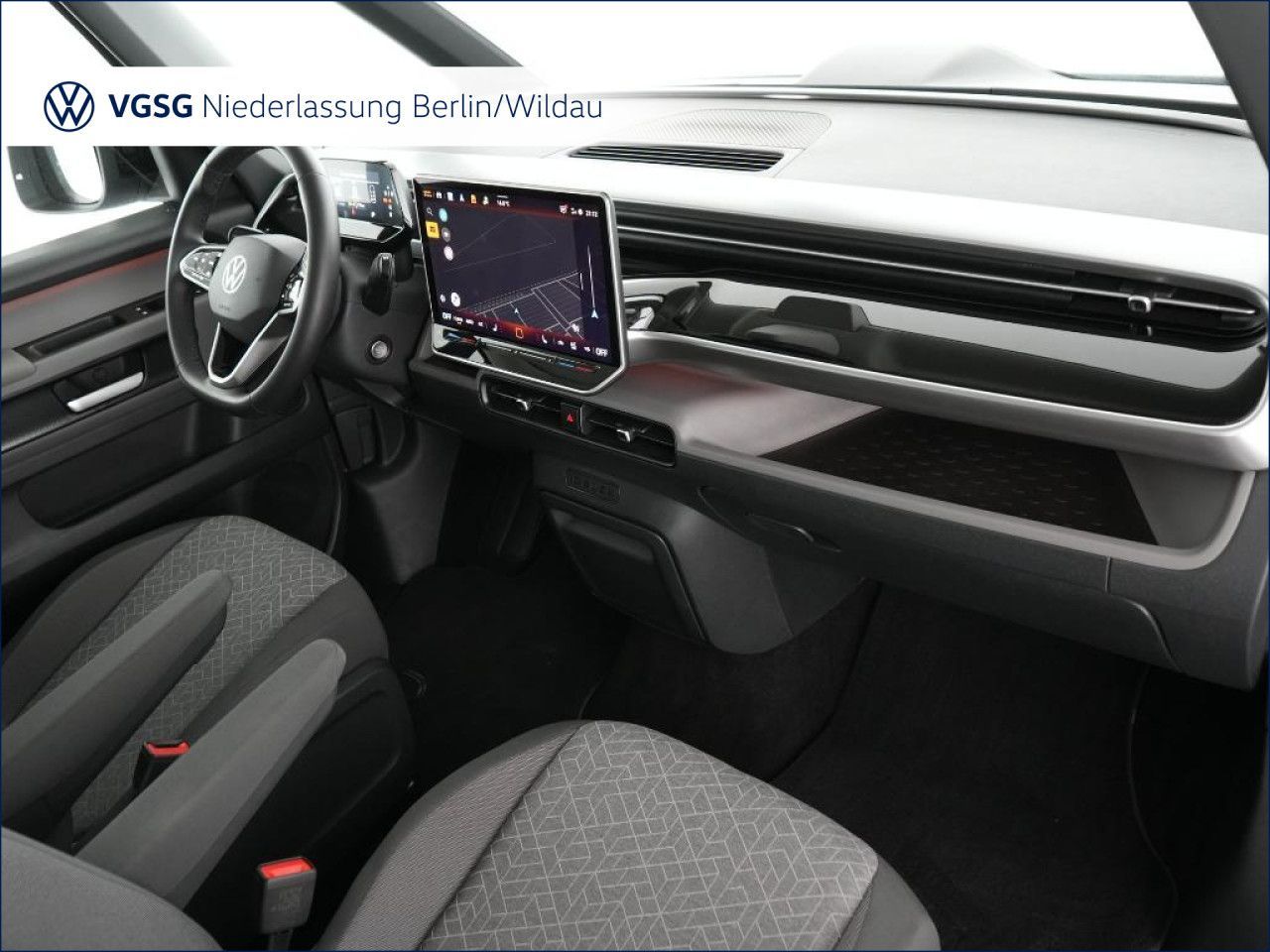 Volkswagen ID. Buzz Pro 6-Sitzer AHK TravelAssist AreaView foto 4