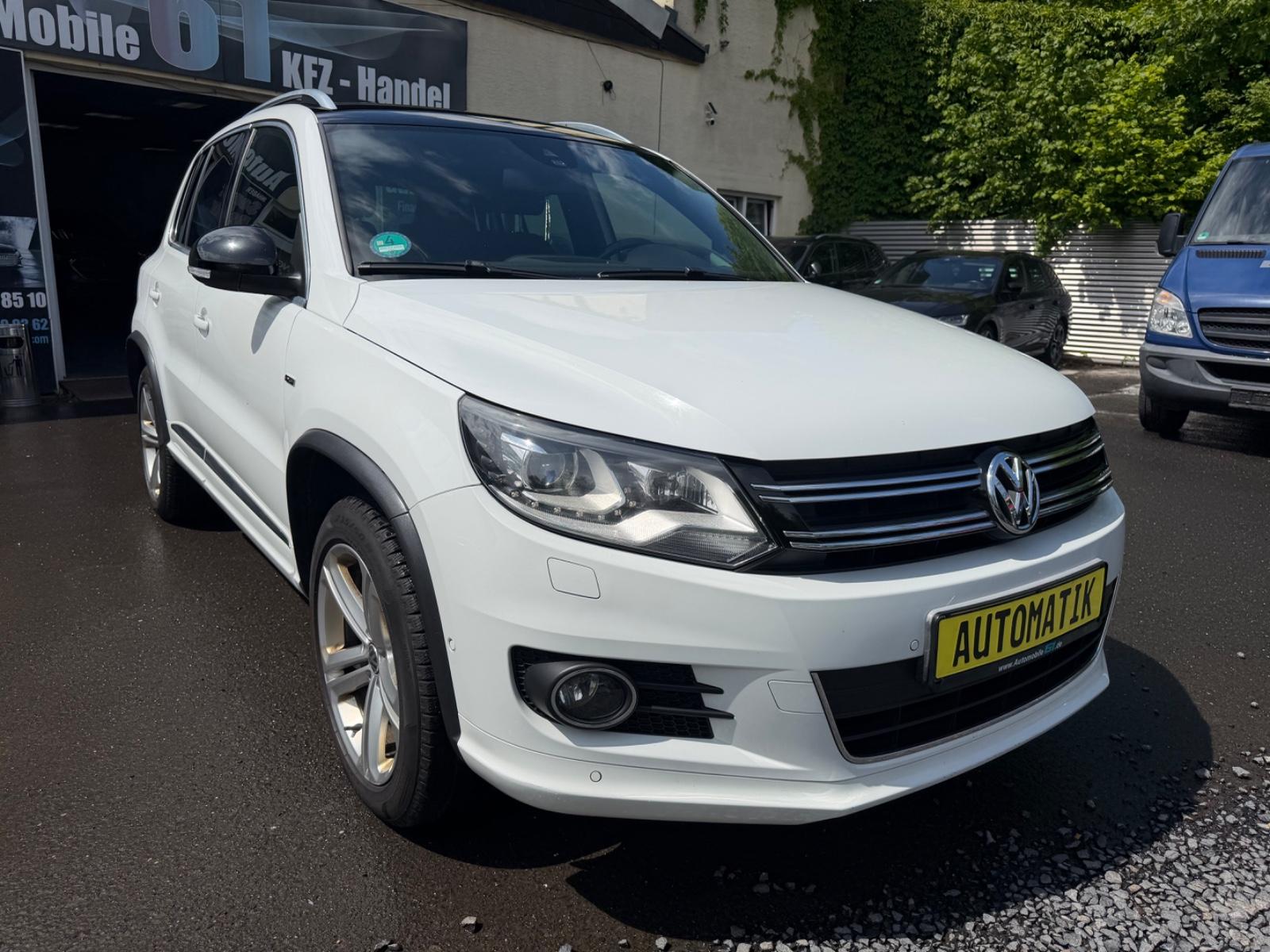 Volkswagen Tiguan CityScape BMT 4Motion 2,0 TDI DSG 177PS
