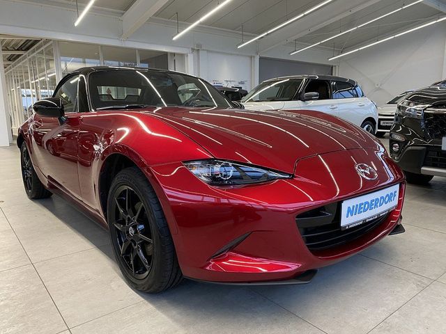 Mazda MX-5 Roadster 1.5 Advantage LED, Leder, Navi