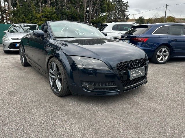 Audi TT Roadster 2.0 TFSI / S LINE/KM DOCDISTRIB