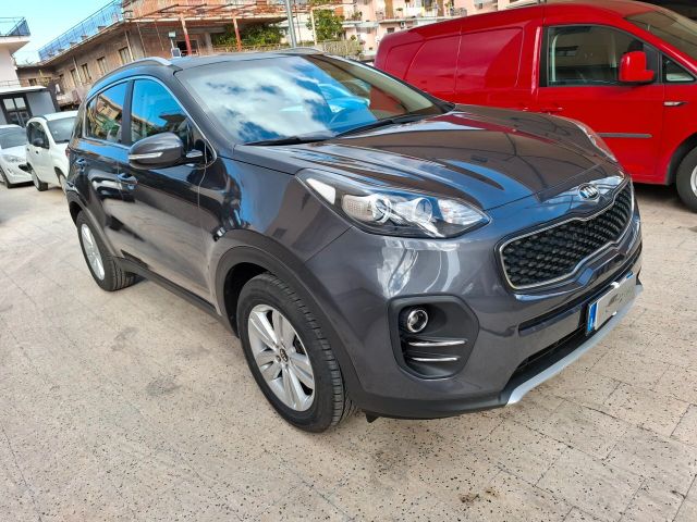 Kia Sportage 1.7 CRDI 2WD 116 CV BUSINESS