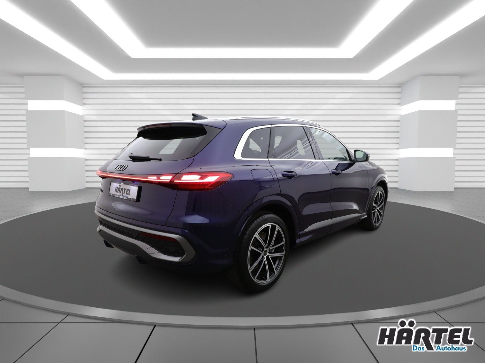 Audi Q5 S-LINE QUATTRO 2.0 TDI S TRONIC (+EURO6) Navi imagem 3
