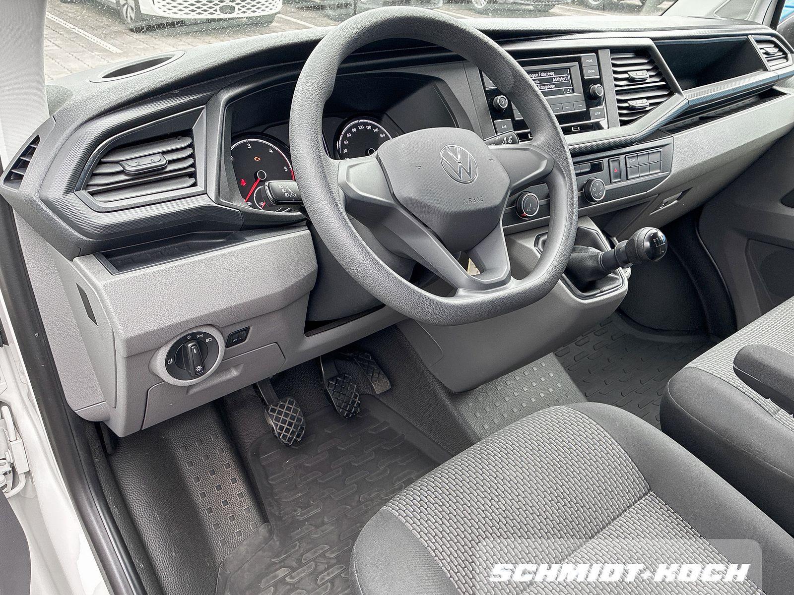 Volkswagen T6.1 Kasten L.R 2.0 TDI Klima Einparkhilfe PDC