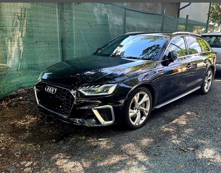 Image of Audi A4