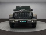 Jeep Wrangler Unlimited Rubicon ICE MY25, Sky One Dac - Jeep Wrangler: Schwarz