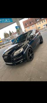 Audi SQ7 4,2 TDI Quattro | S Line | 23 Zoll | P... - Audi Q7 aus 2007: Line