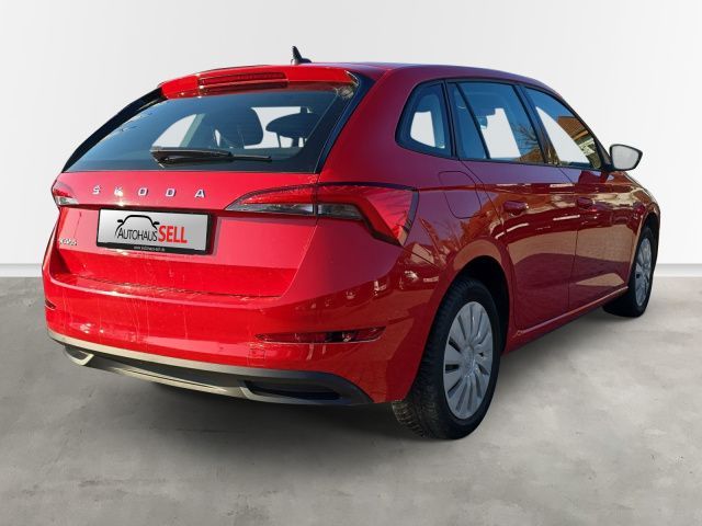 Fahrzeugabbildung SKODA Scala Active 1.0 TSI DSG LED Shg Klima