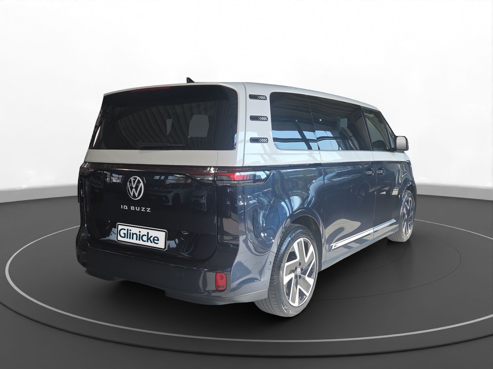 Volkswagen ID.Buzz Pro 286 PS 86 kWh LR 75 Jahre Edition imagem 2