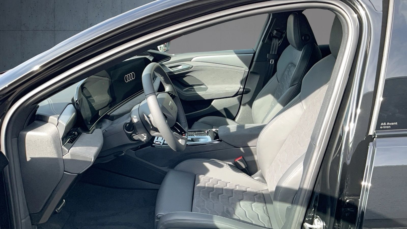 Audi A6 e-tron - Bild 9