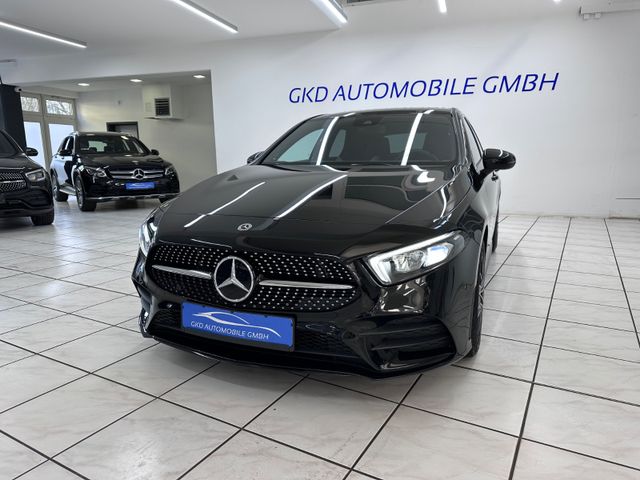 Mercedes-Benz A 250 4Matic|AMG-Line|Night-Paket|Burmester|DAB|