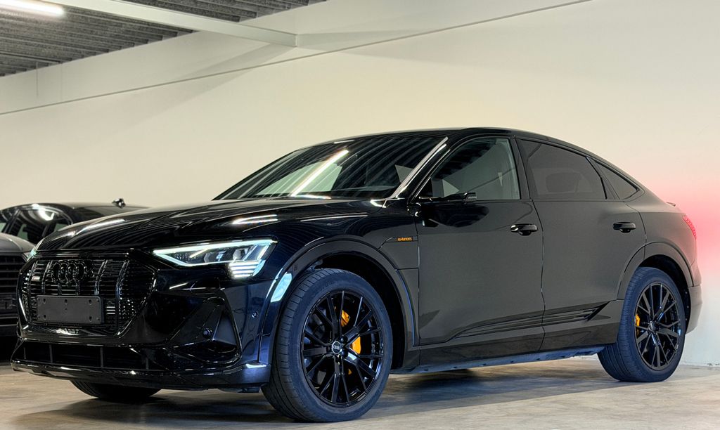 Image of Audi e-tron