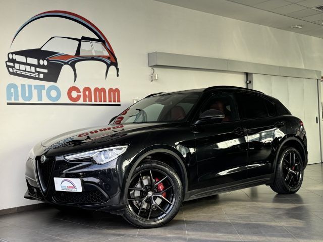 Alfa Romeo ALFA ROMEO Stelvio 2.0 Turbo 280 CV AT8 Q4 B-TEC