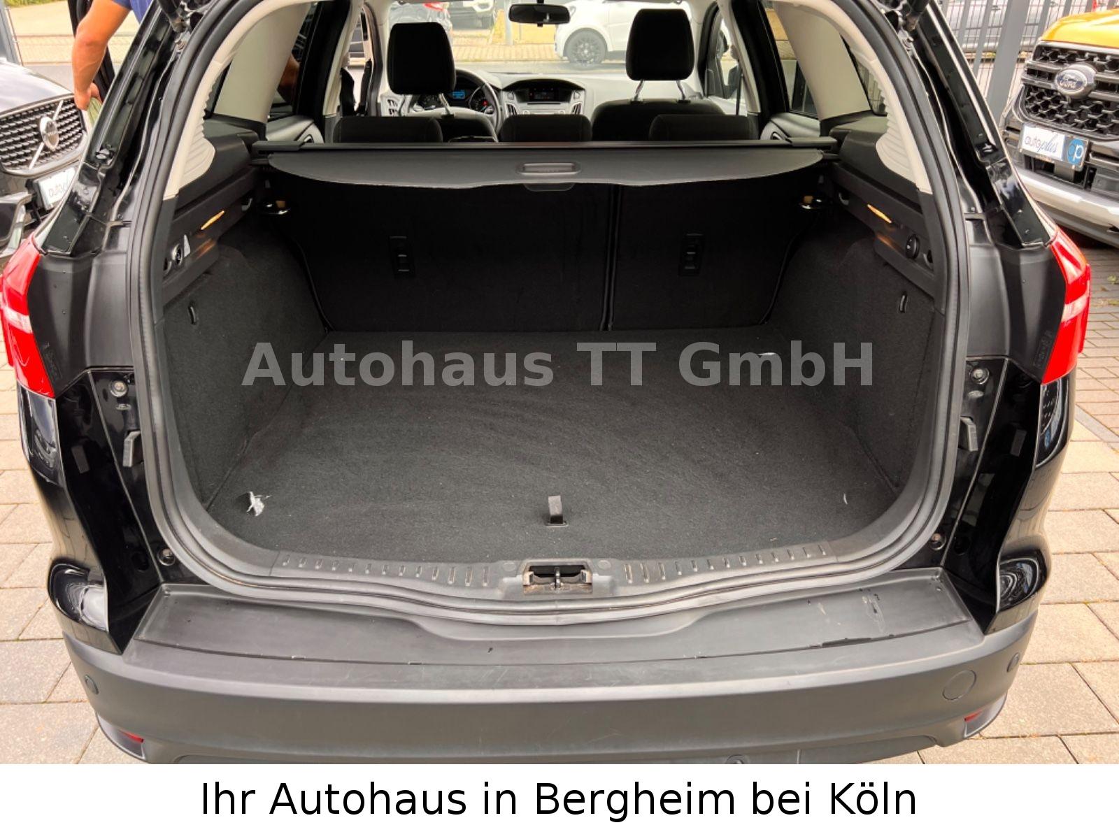 Ford Focus 2015 — photo 7