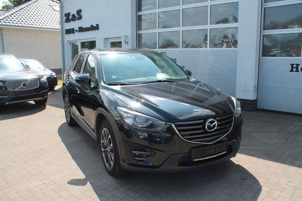 Image of Mazda CX-5