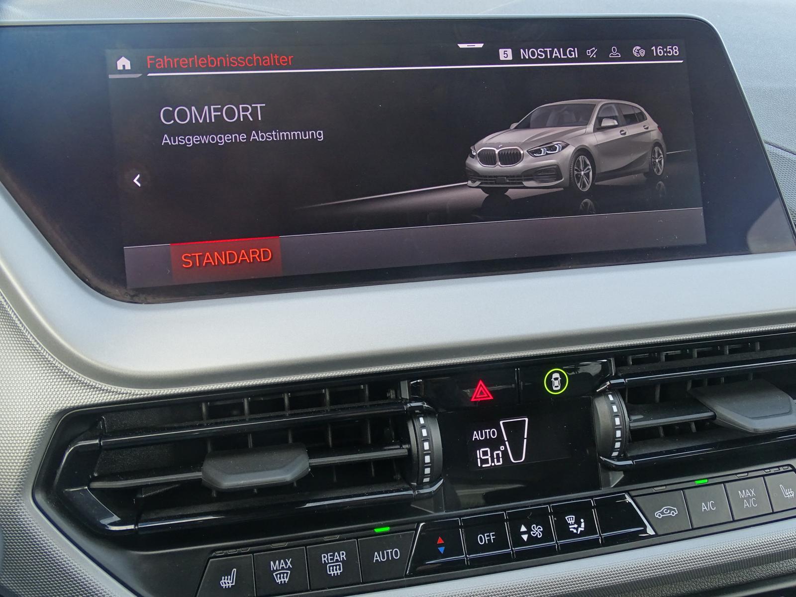 BMW 118i Advantage*STEPTRONIC*LED*NAVI*SHZG*PDC*DAB*