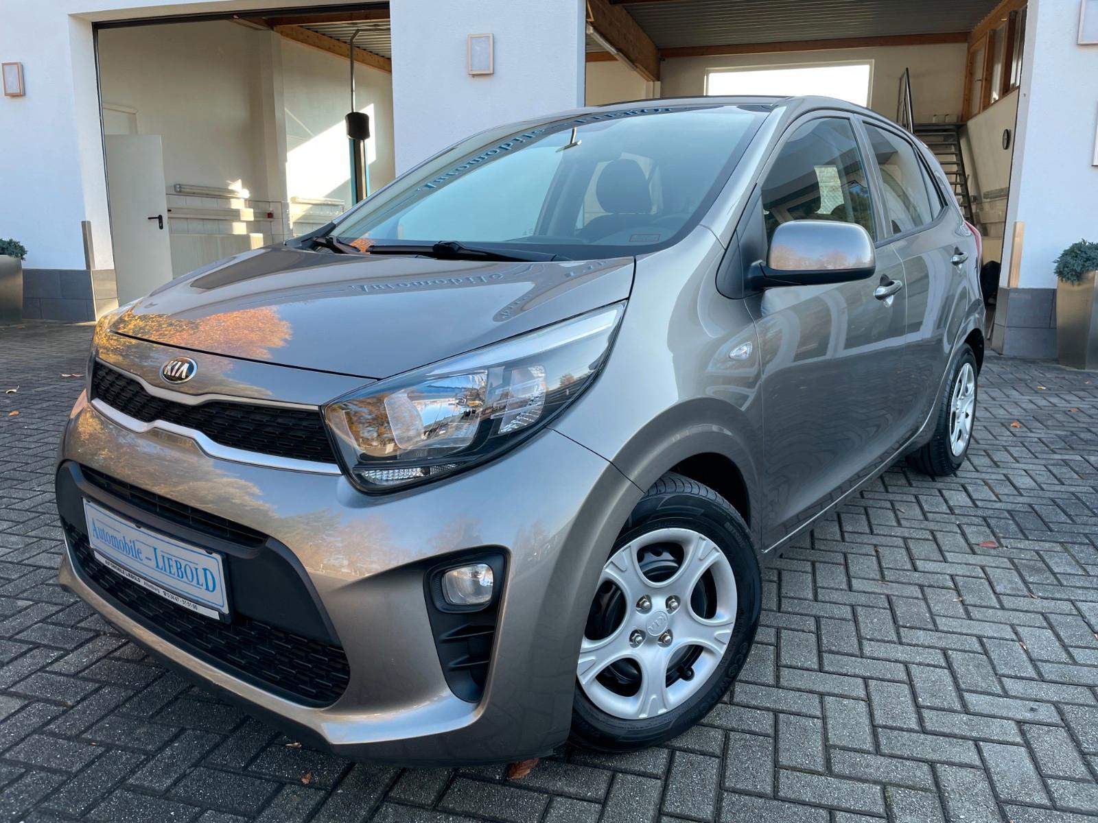 Kia Picanto 1.0 67PS* 5-türig* Klima* SHZ*LHZ*