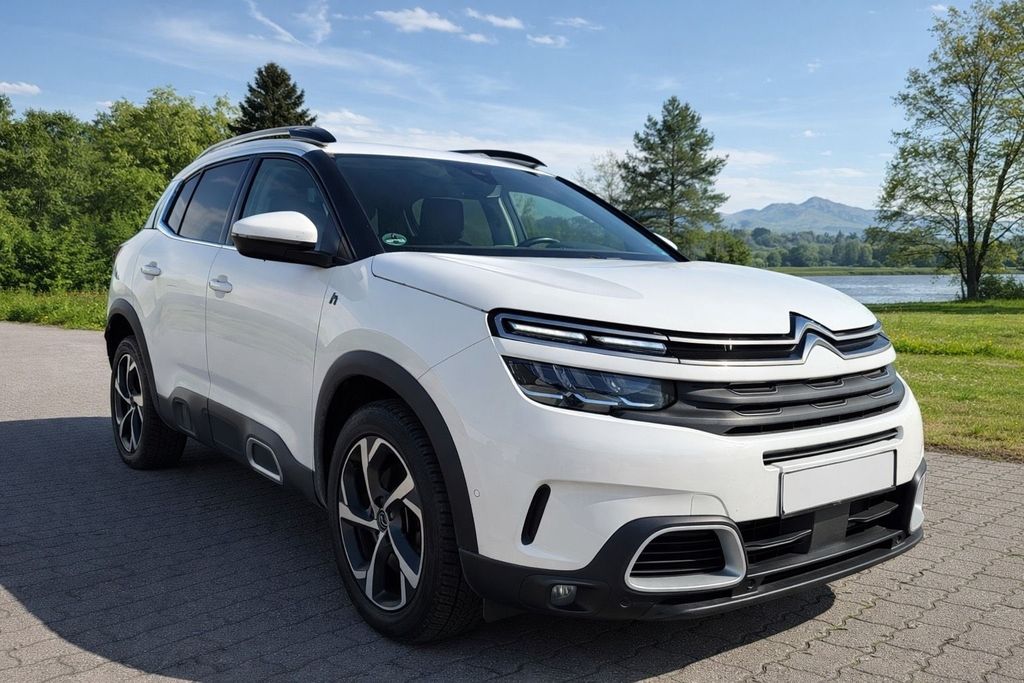 Image of Citroën C5 Aircross