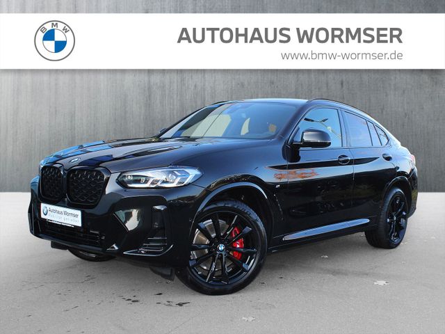 BMW X4 xDrive20d M Sportpaket Head-Up HiFi DAB LED