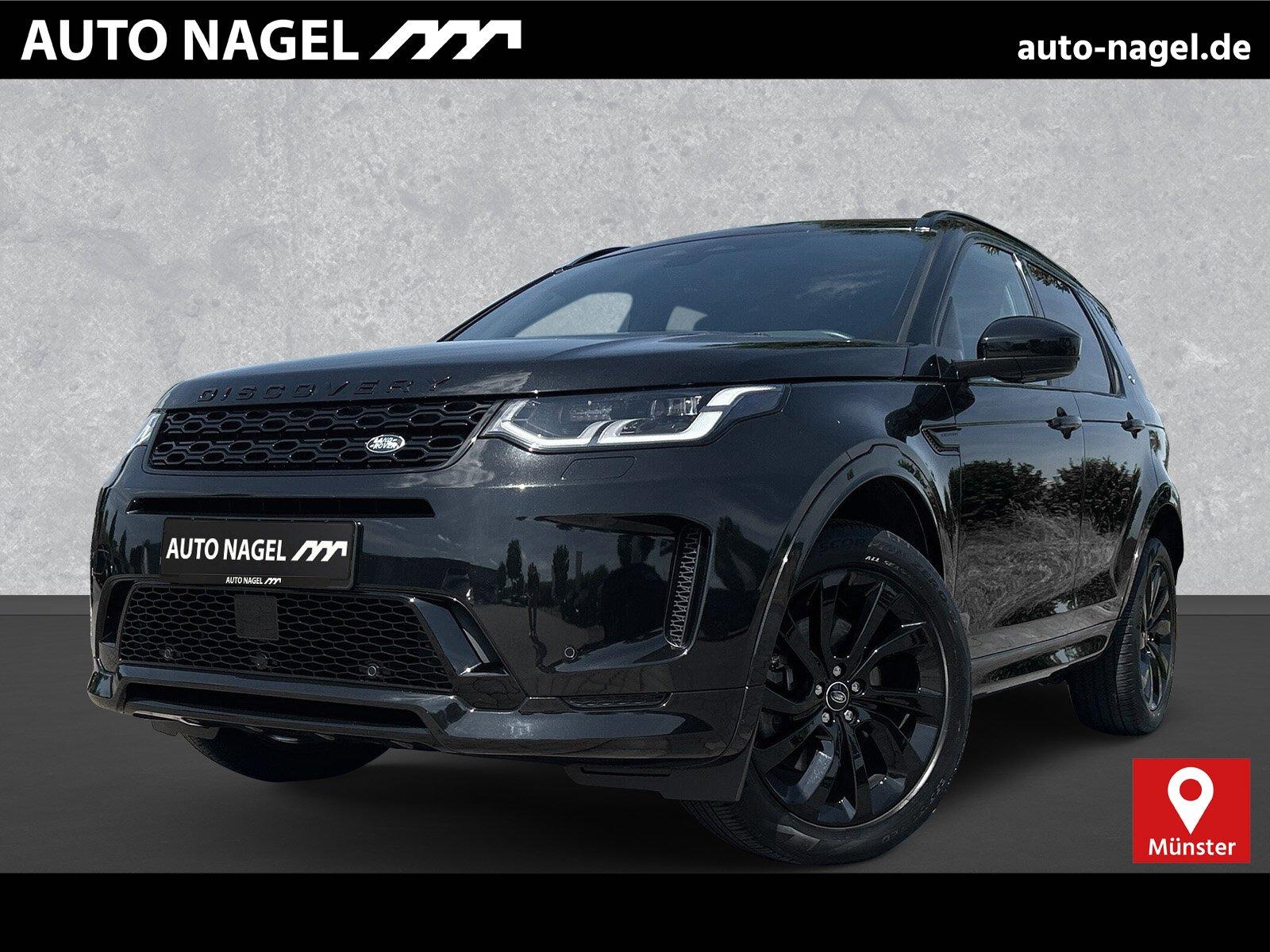 Land Rover Discovery Sport D200 R-Dyn. SE 20" Pano WinterP.