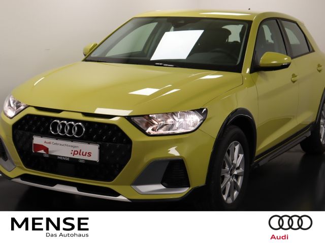 Audi A1 citycarver 30 TFSI S tronic Navi SHZ PDC Virt