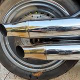 Harley-Davidson FAT- BOY - FLSTF- 5HD - HARLEY-DAVIDSON FAT BOY