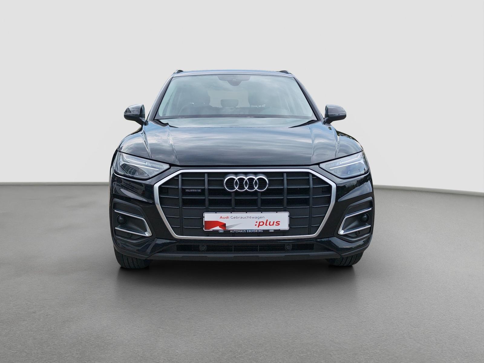 Audi Q5 45 TFSI qu Business Virtual Pano LED, миниатюра 3