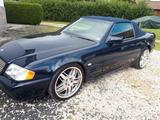 Mercedes-Benz SL 500 SL Oldtimer  - Mercedes-Benz Gebrauchtwagen von 1991