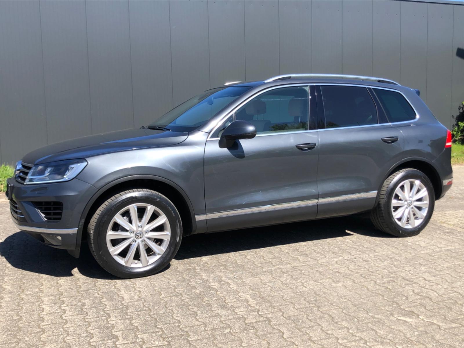 Volkswagen Touareg V6 TDI BMT/Start-Stopp Exclusive Terrain