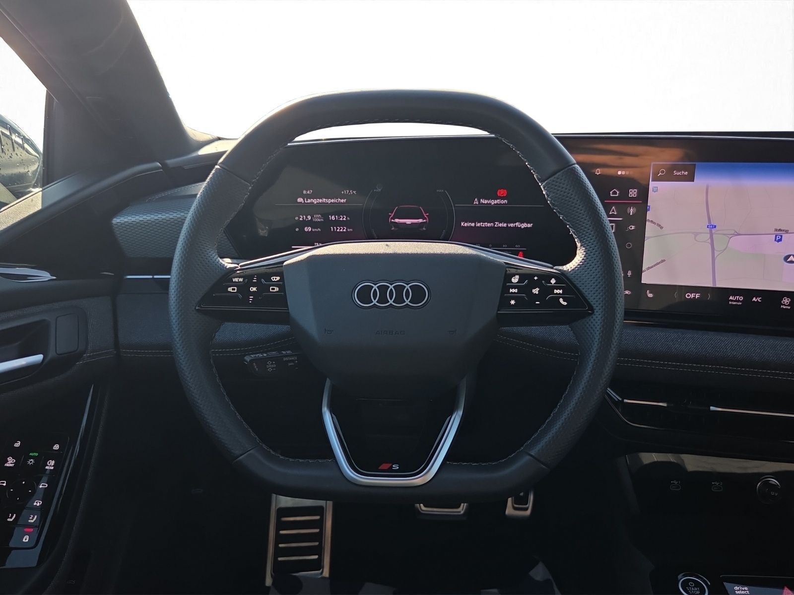 Audi A6 e-tron - Bild 8