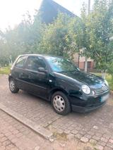 Volkswagen VW Lupo schwarz - gebrauchte VW Lupo aus dem Jahr 2001