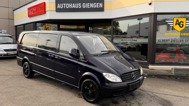 Mercedes-Benz Vito Kasten 111 CDI extralang