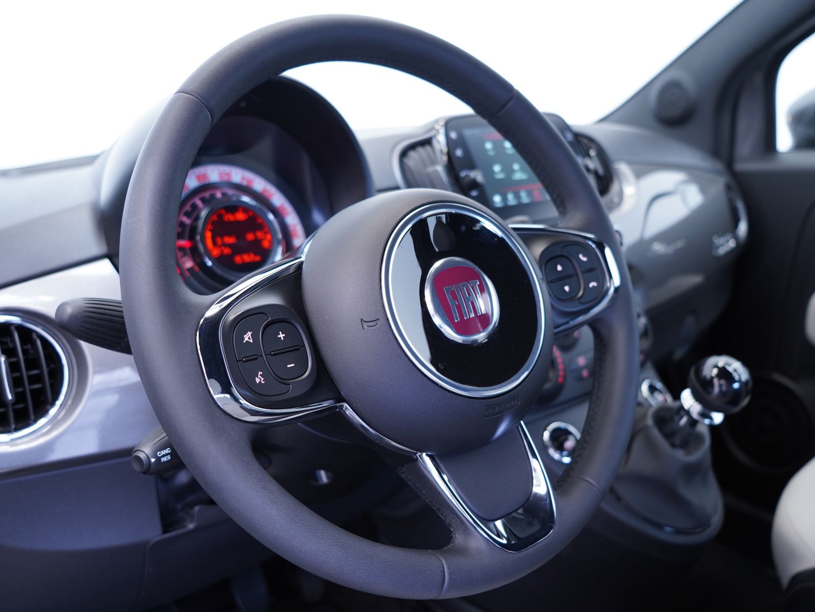 Fahrzeugabbildung Fiat 500C Dolcevita Cabrio