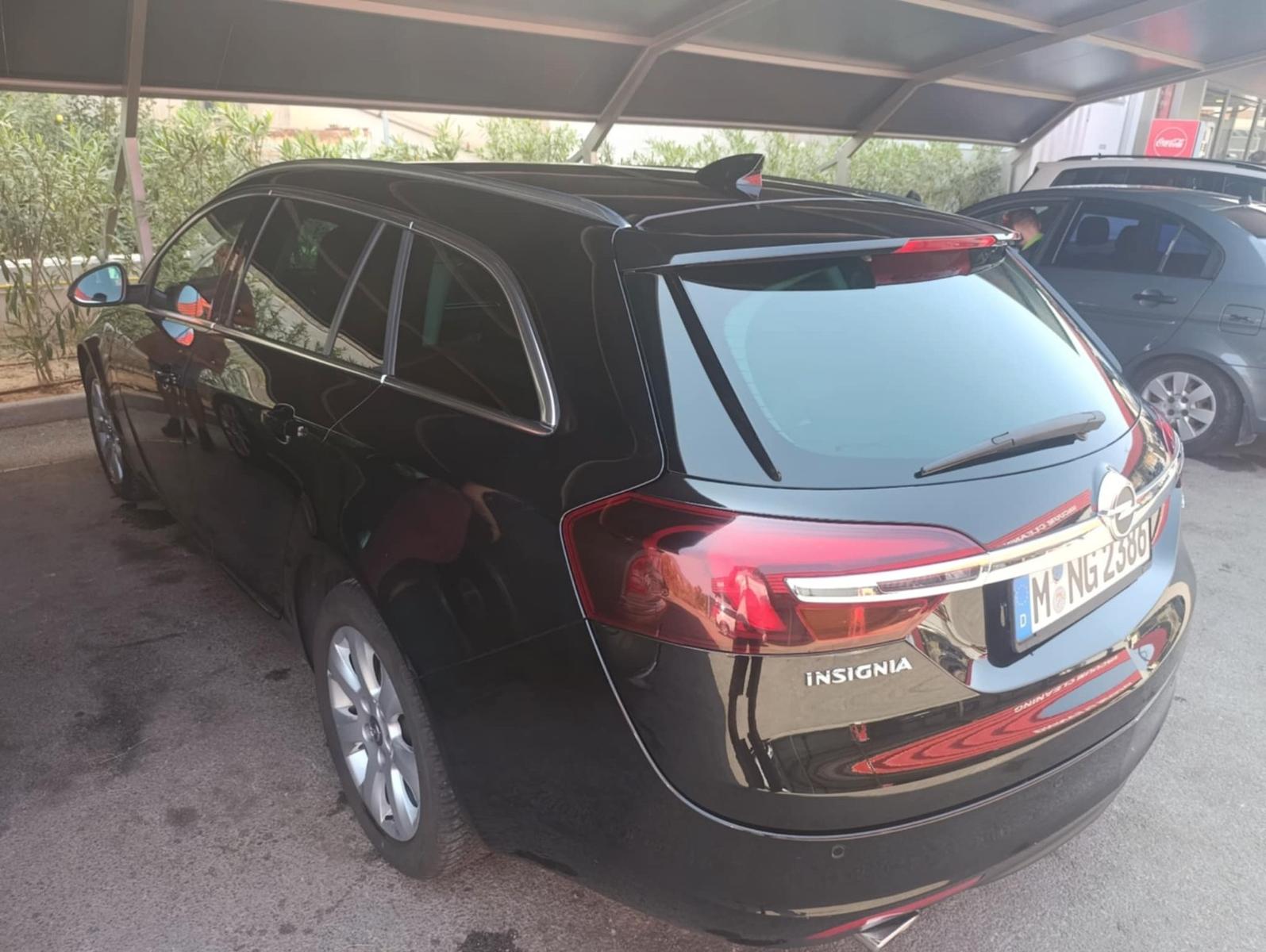 Opel Insignia 2.0 Diesel 125kW Innovation Sports ...