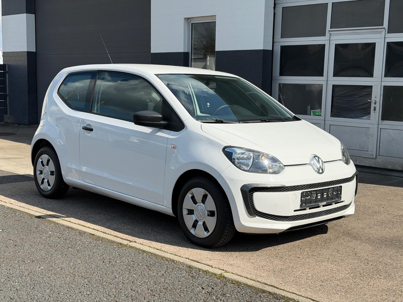 Volkswagen up! take up! BMT Klima Rückfahrkamera TÜV