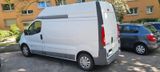 Renault Traffic II 2.0 dci 115 Diesel HOCH - Renault Trafic aus 2013