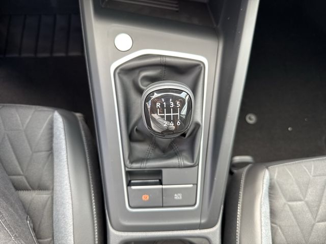 Golf GOAL 2.0 TDI SCR 85 kW (116 PS), Navi, Rear