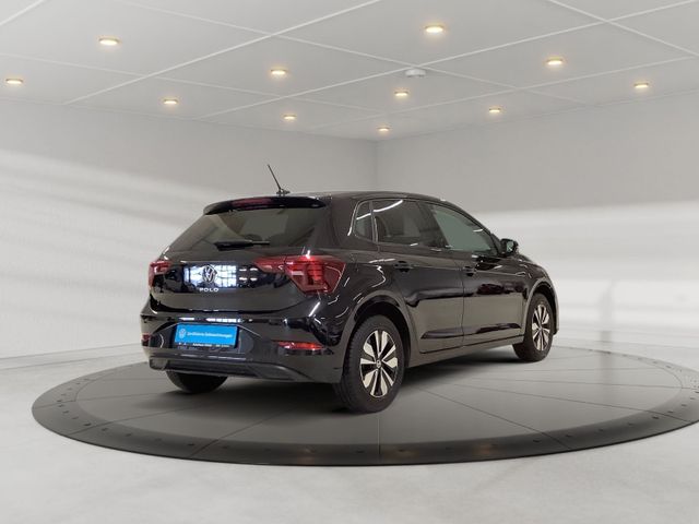 Polo Move 1,0 TSI 70 kW LED, Climatronic, SHZ,
