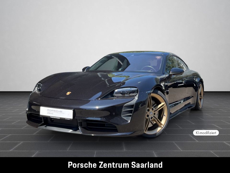 Image of Porsche Taycan