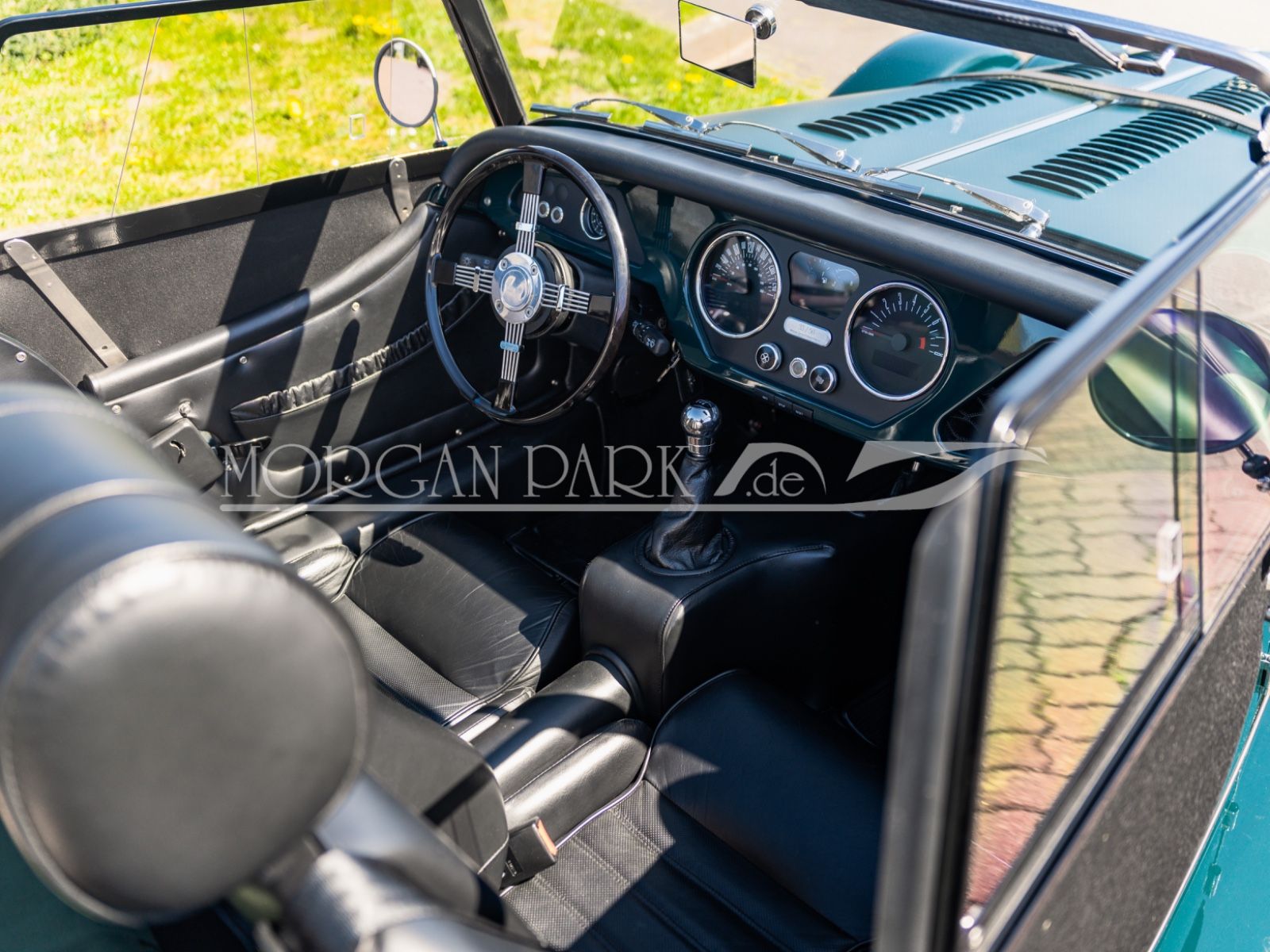 Fahrzeugabbildung Morgan Brooklands Edition Roadster * 1 of 50 * + 1Hd.