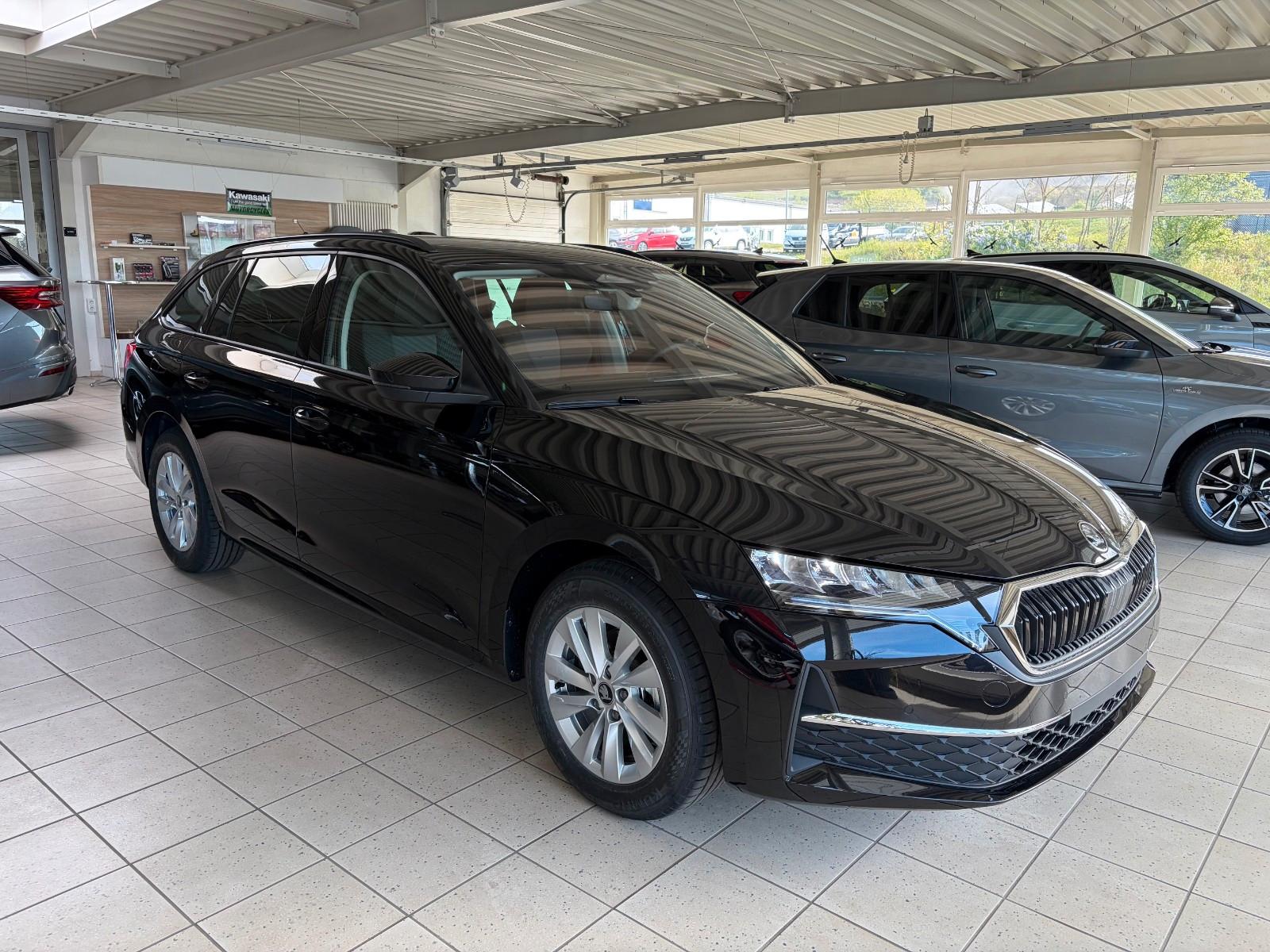 Skoda Octavia Combi 1.5 TSI mHEV 110 kW Selection
