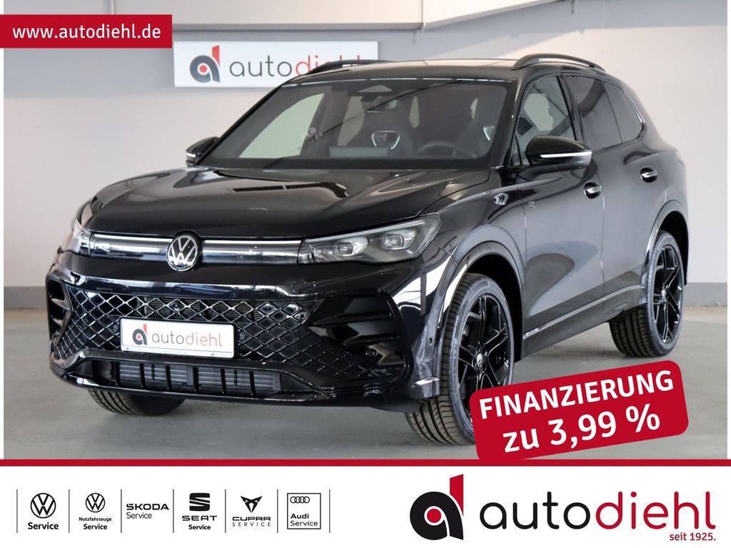 Image of Volkswagen Tiguan