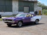 Plymouth Barracuda 440 - Plymouth aus 1970