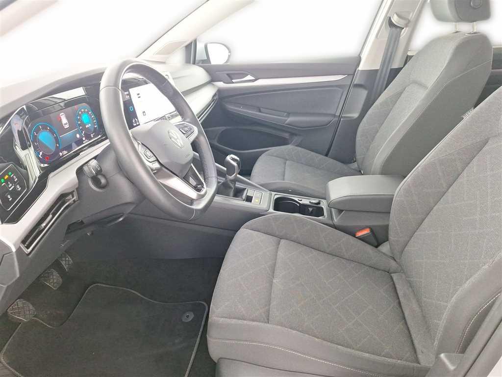 Volkswagen Golf Variant Life 2.0 TDI Winterpaket Standhz, миниатюра 8