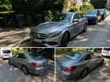 Mercedes-Benz C 160 AVANTGARDE AVANTGARDE - Mercedes-Benz C 160 Gebrauchtwagen